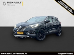 Renault Kadjar - 1.3 TCe Black Edition ADAPT. CRUISE / PANO / CAMERA / STOEL. VERW / BOMVOL