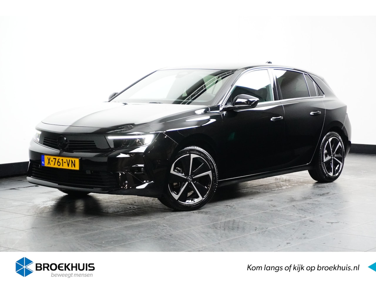 Opel Astra - 1.2 Turbo GS 1.2 Turbo GS - AutoWereld.nl