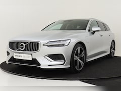 Volvo V60 - T8 RECHARGE AWD INSCRIPTION -PANO.DAK|360°CAM|HK-AUDIO|19"|BLIS|HEAD-UP DISP.|STYLING