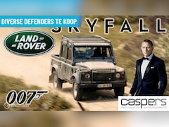 Land Rover Defender 110 - 2.4 TD4 | Dual Cab | X-Tech