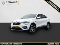 Renault Arkana - 1.6 E-Tech hybrid 145 Intens GROOT NAVI / ADAPTIVE CRUISE / STOELVERWARMING