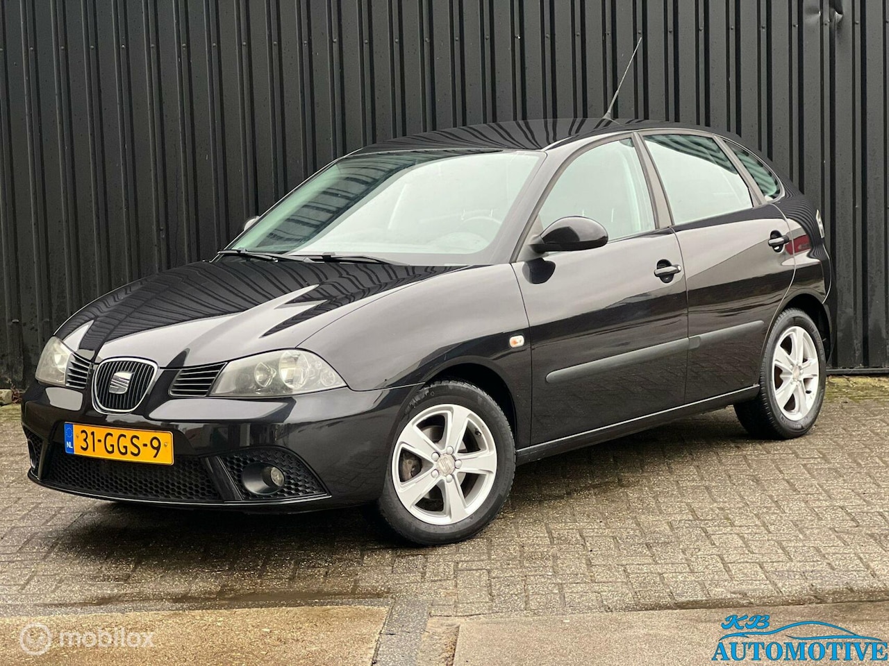 Seat Ibiza - 1.6-16V Freestyle 1.6-16V Freestyle - AutoWereld.nl