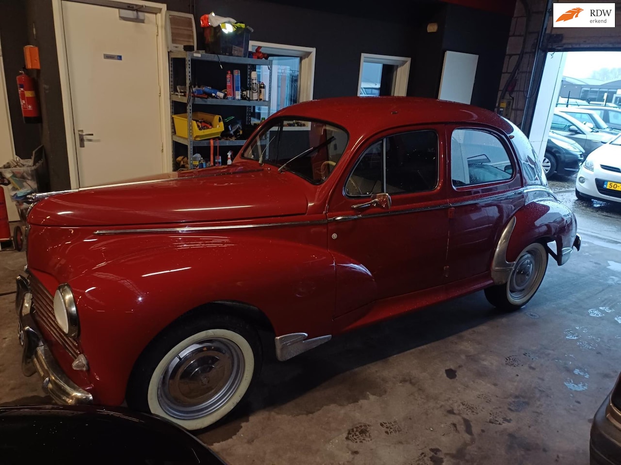 Peugeot 203 - C - AutoWereld.nl