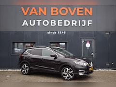 Nissan Qashqai - 1.3 DIG-T 160pk DCT Tekna