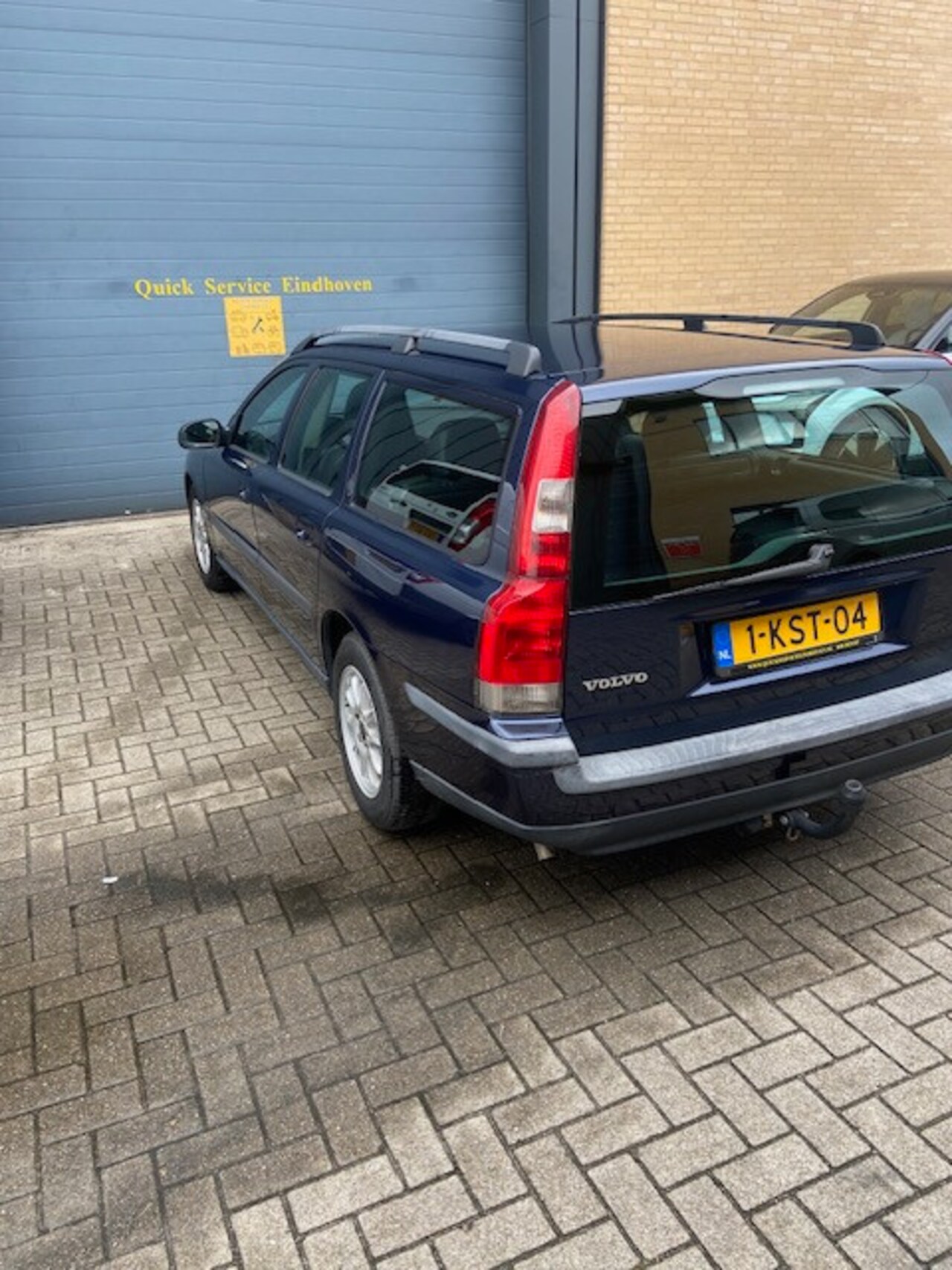 Volvo V70 - 2.4 2.4 140PK - AutoWereld.nl