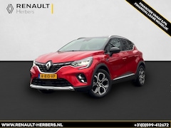 Renault Captur - 1.3 TCe 130 Intens EDC AUTOMAAT / NAVI / CRUISE / TREKHAAK / CAMERA / CLIMATE