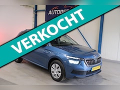 Skoda Kamiq - 1.0 TSI Active - N.A.P. Airco, Cruise, Trekhaak