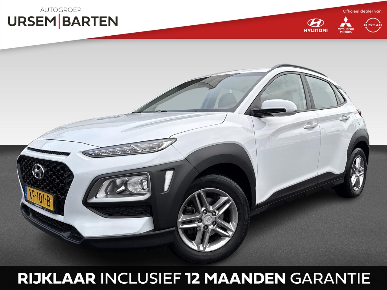 Hyundai Kona - 1.0T Essence 1.0T Essence - AutoWereld.nl