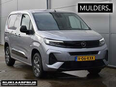 Opel Combo - 1.5 BlueHDi 130 S&S L1 AUTOMAAT / TREKHAAK / ECC / CAMERA