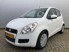 Suzuki Splash - 1.0 Comfort Airco, vierseizoenen banden, nieuwe koppeling, RIJKLAAR!