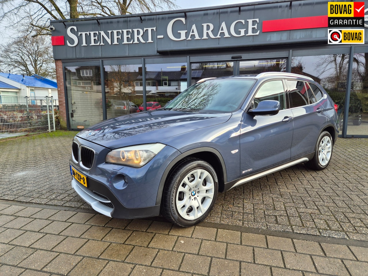 BMW X1 - SDrive20i Business - AutoWereld.nl