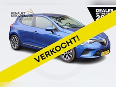 Renault Clio - 1.0 TCe Intens | PARKEERSENSOREN | CLIMATE CONTROL | CRUISE CONTROL | APPLE CARPLAY & ANDR