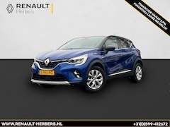 Renault Captur - 1.0 TCe 90 Intens CRUISE / CLIMATE / NAVI / CAMERA / PDC V+A