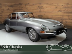 Jaguar E-type - Series 1 Coupe 3.8 | Gerestaureerd | 1964