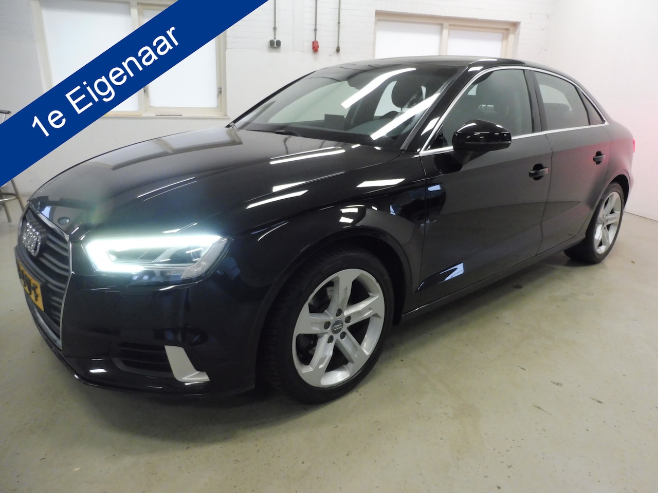 Audi A3 Limousine - 1.0 TFSI Sport Lease Edition Navi | Sportstoelen | Cruise | PDC | LMV - AutoWereld.nl