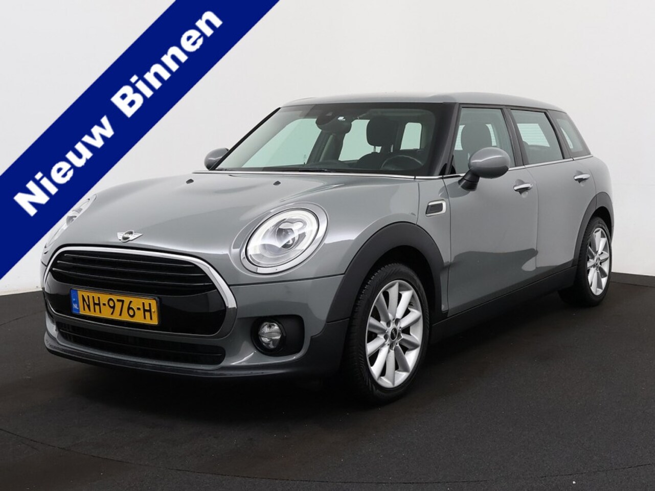 MINI Clubman - Mini 1.5 Cooper Business | Org.NL  03-2017 117.655 KM - AutoWereld.nl