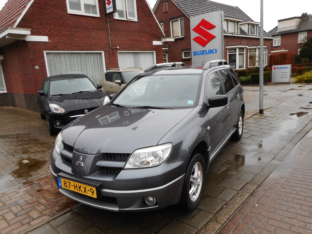 Mitsubishi Outlander Sport - ; 2.0 MPI LPG G3 OUTLANDER SPORT - AutoWereld.nl