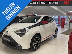 Toyota Aygo X - X-Joy Apple CarPlay | lichtmetaal