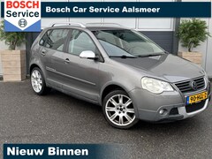 Volkswagen Polo - 1.4-16V Cross / NAP / GARANTIE / AIRCO / APK /