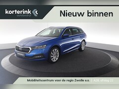 Skoda Octavia Combi - 1.4 TSI iV PHEV Business Edition Plus | 1.500 kg trekgewicht | Stoel/stuur verwarming