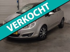 Opel Corsa - 1.4-16V Enjoy 2007 Airco PDC