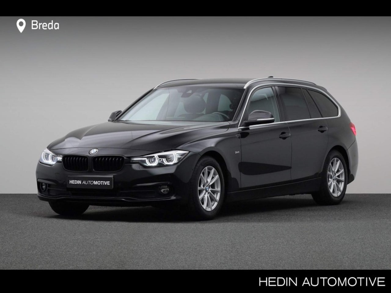 BMW 3-serie Touring - 320d EDE Saphir Edition | Achteruitrijcamera | Driving Assistant | Stoelverwarming | Navig - AutoWereld.nl