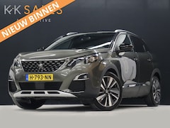 Peugeot 3008 - 1.2 PureTech GT Line [APPLE CARPLAY, LED, ANDROID AUTO, LEDER, ELEKTRISCHE SPIEGELS, DIGIT