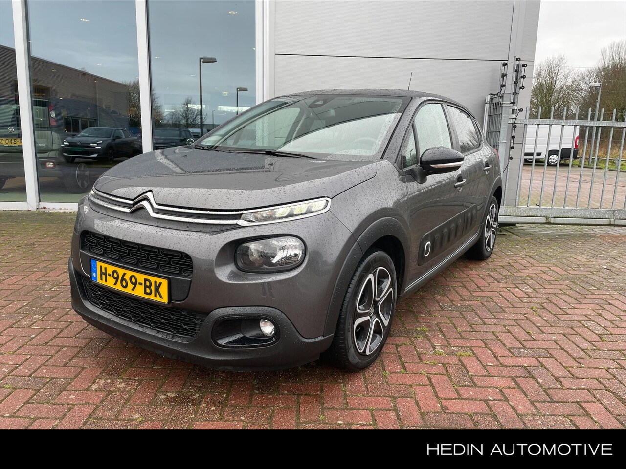 Citroën C3 - 1.2 82pk Feel Edition - AutoWereld.nl