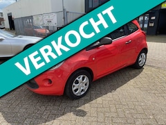 Ford Ka - 1.2 Limited l zeer nette auto met APK geleverd