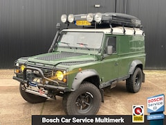 Land Rover Defender Hard Top - 2.5 TD5 110" | Daktent Femkes | Lier |