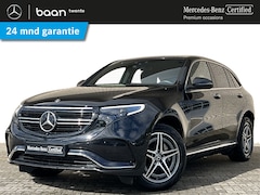 Mercedes-Benz EQC - 400 4-Matic Premium Plus AMG Line | Rij-assistentiepakket | Burmester | Schuifdak