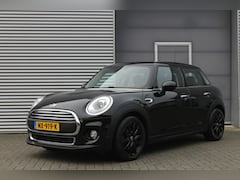 MINI One - 1.2 Chili AUTOMAAT I 5 DEURS I NAVI I 82000 KM