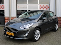 Ford Fiesta - 1.0 EcoBoost Titanium X B&O/Camera/PDC/Stoelverw./AppleCarplay/AutoInparkeer/Winterpack