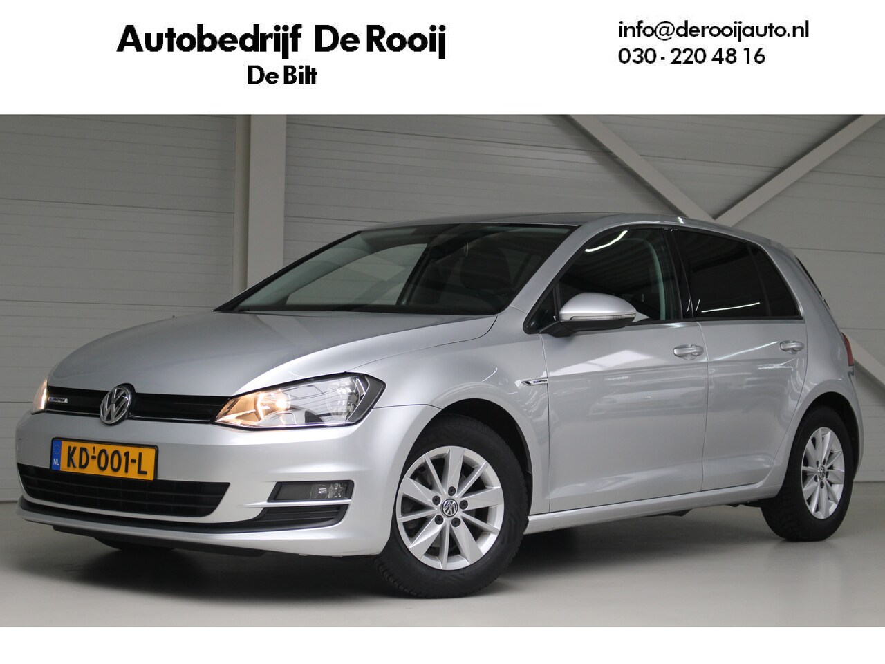 Volkswagen Golf - 1.0 TSI Edition Airco | Lichtmetalen velgen | Cruise Control - AutoWereld.nl