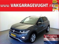 Volkswagen T-Cross - 1.0 TSi 116pk AUTOMAAT 39dkm Style Executive Advance