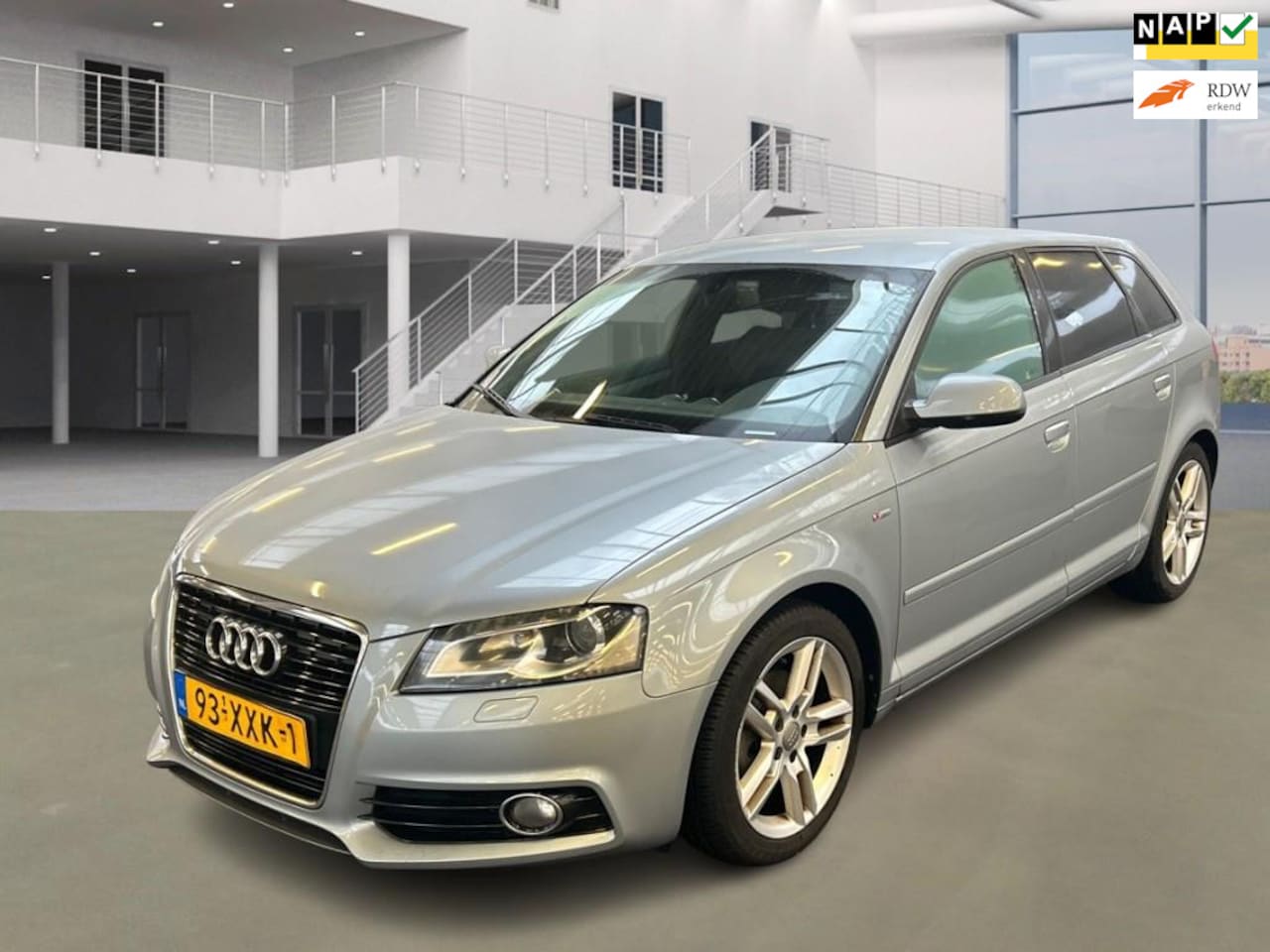 Audi A3 Sportback - 1.4 TFSI Ambition Pro Line S 1.4 TFSI Ambition Pro Line S // NL PRIJS 7599 e - AutoWereld.nl