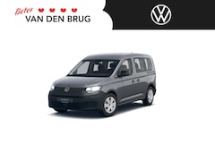 Volkswagen Caddy - Kombi 1.5 TSI 150pk eHybride 5p | Airco | Cruise | PDC | Navigatie | App-Connect | Achterk