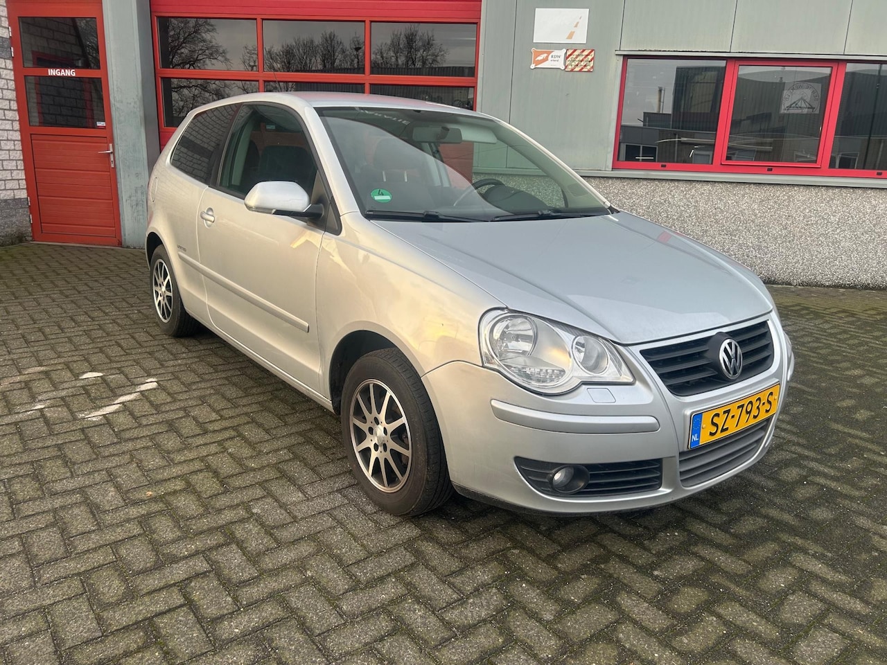 Volkswagen Polo - 1.2 Easyline 1.2 Easyline - AutoWereld.nl