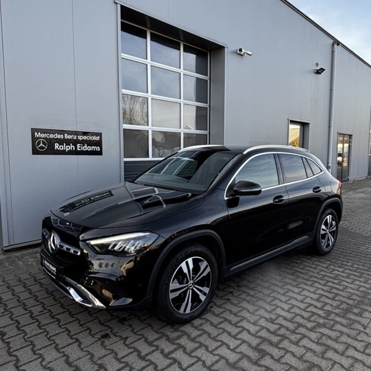 Mercedes-Benz GLA-Klasse - *trekhaak* 250 e Luxury Line - AutoWereld.nl