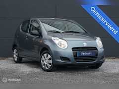 Suzuki Alto - 1.0 Comfort Airco Audio pakket Nette auto