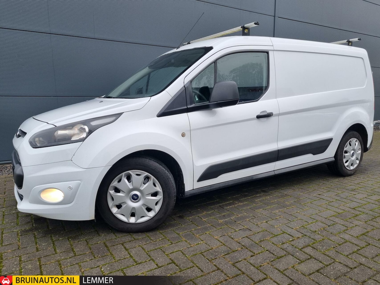 Ford Transit Connect - 1.6 TDCI L2 Airco Cruise Trekh - AutoWereld.nl