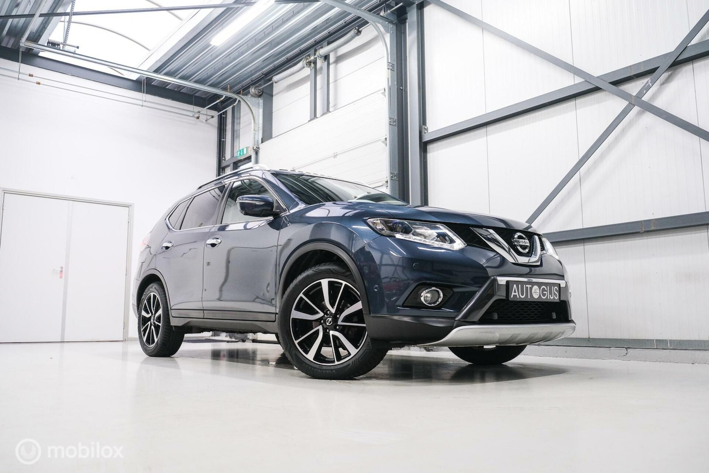 Nissan X-Trail - 1.6 DIG-T Acenta | 360 camera | Panoramadak | trekhaak | LED | Leder " - AutoWereld.nl