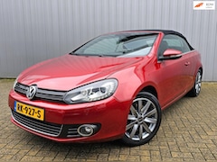 Volkswagen Golf Cabriolet - 1.4 TSI Automaat