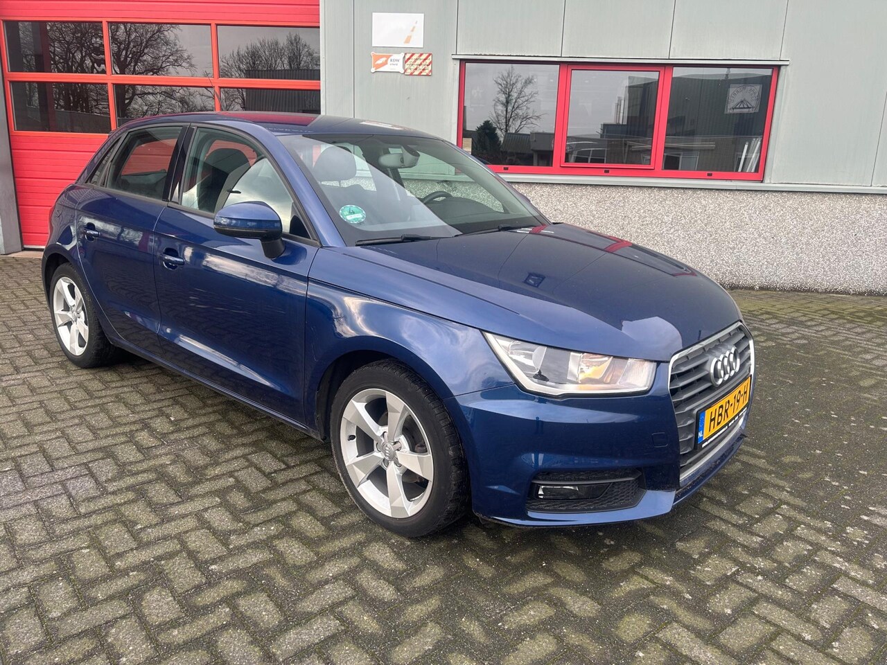 Audi A1 Sportback - 1.0 TFSI 1.0 TFSI - AutoWereld.nl