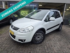 Suzuki SX4 - 1.6 Shogun | 1E EIGENAAR | 12MND GARANTIE | AIRCO | ELEC RAMEN |