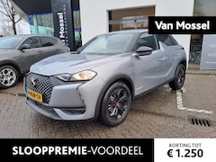 DS 3 Crossback - E-Tense Performance Line 50 kWh | VERWACHT | NAVIGATIE | KLMAATREGELING | CRUISE CONTROL