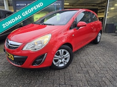 Opel Corsa - 1.2-16V Cosmo | 2E EIGENAAR | 12MND GARANTIE | AIRCO | CRUISE | LMV