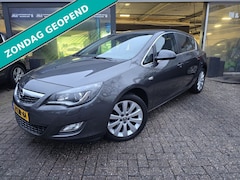 Opel Astra - 1.4 Turbo Sport | 12MND GARANTIE | AIRCO | CRUISE | STOELVERWARMING | LMV