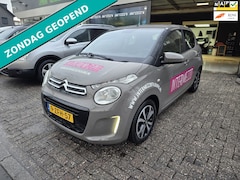 Citroën C1 - 1.0 e-VTi Shine | 1E EIGENAAR | 12MND GARANTIE | CAMERA |AIRCO | LMV |