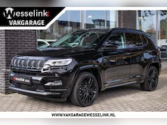 Jeep Compass - 4xe 240 Plug-in Hybrid Electric S - All-in rijklrprs | Nieuwe type | volledig uitgerust